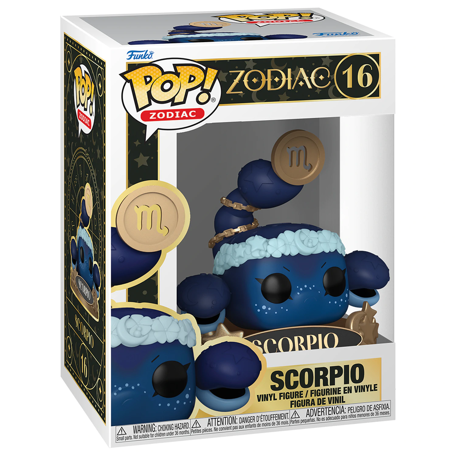 Funko POP figure Zodiac Scorpio product photo