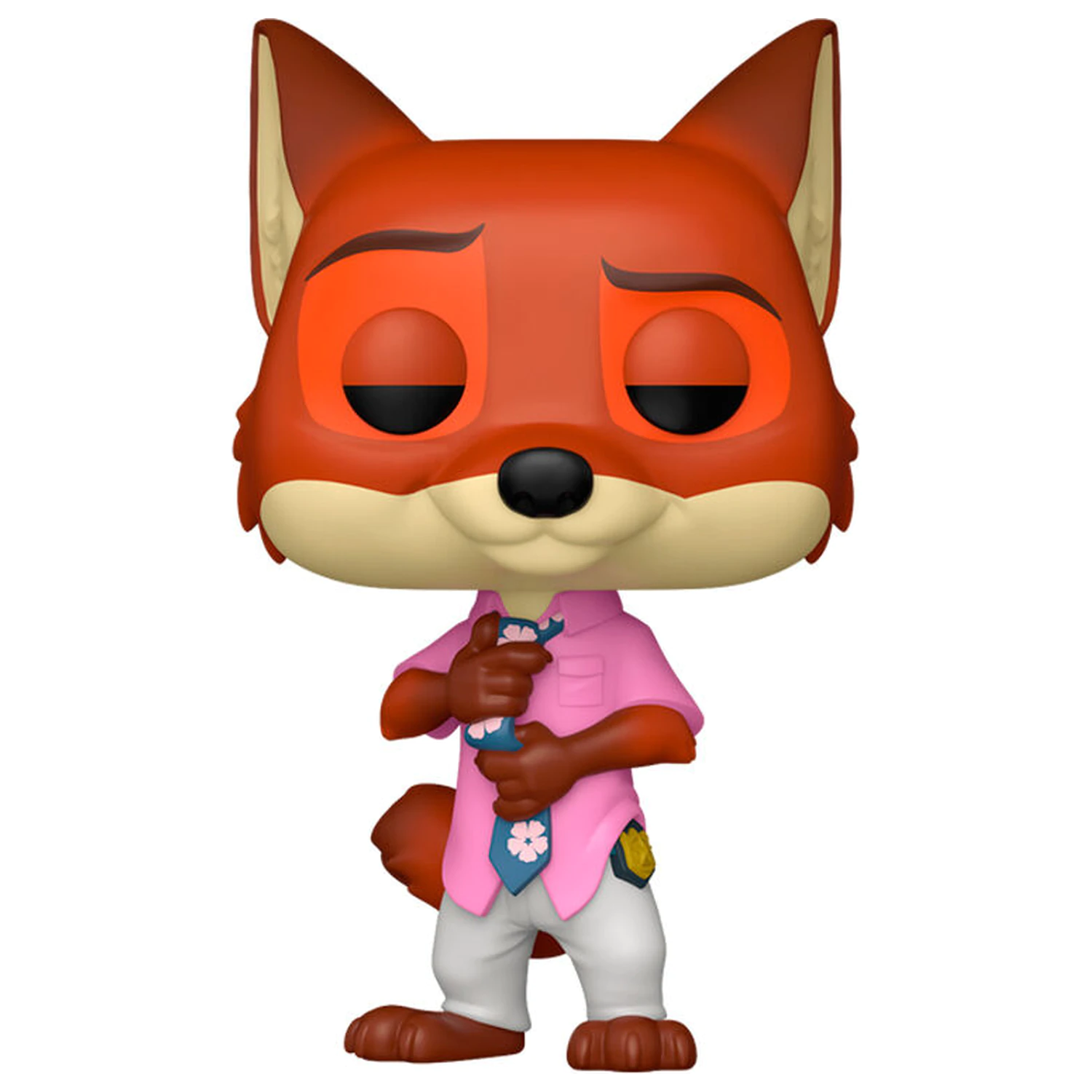 Funko POP figure Zootopia 2 Nick Wilde product photo
