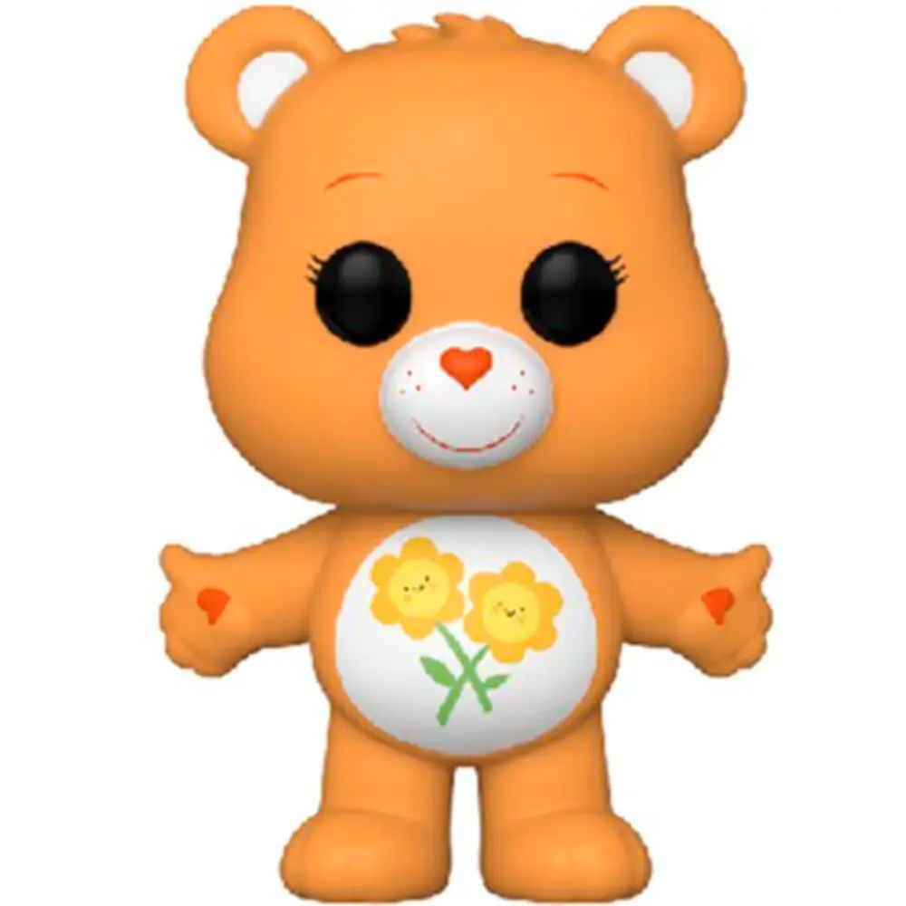 POP figure Care Bears 40th Anniversary Friend Bear Exclusive product photo