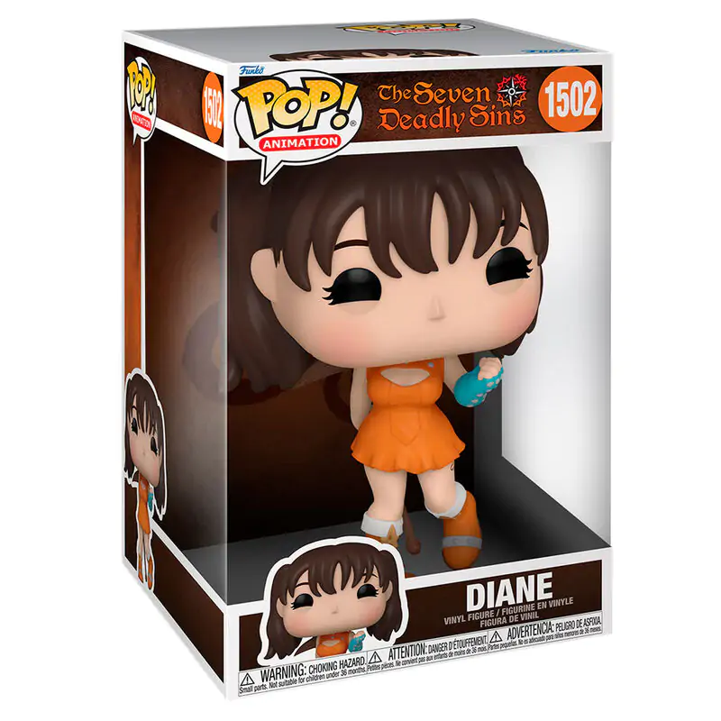 POP figureThe Seven Deadly Sins Diane 25cm termékfotó