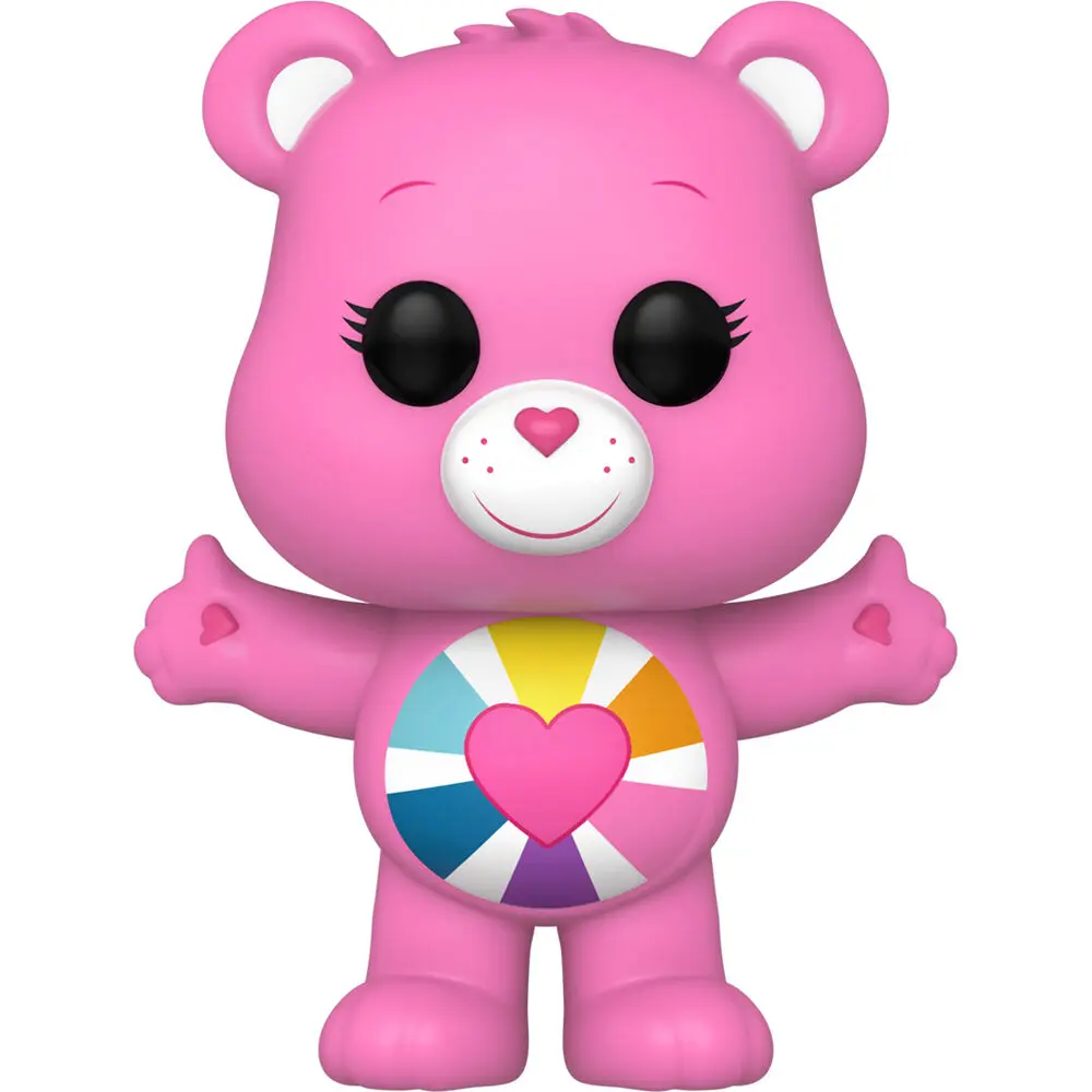 POP figure Care Bears 40th Anniversary Hopeful Heart Bear termékfotó