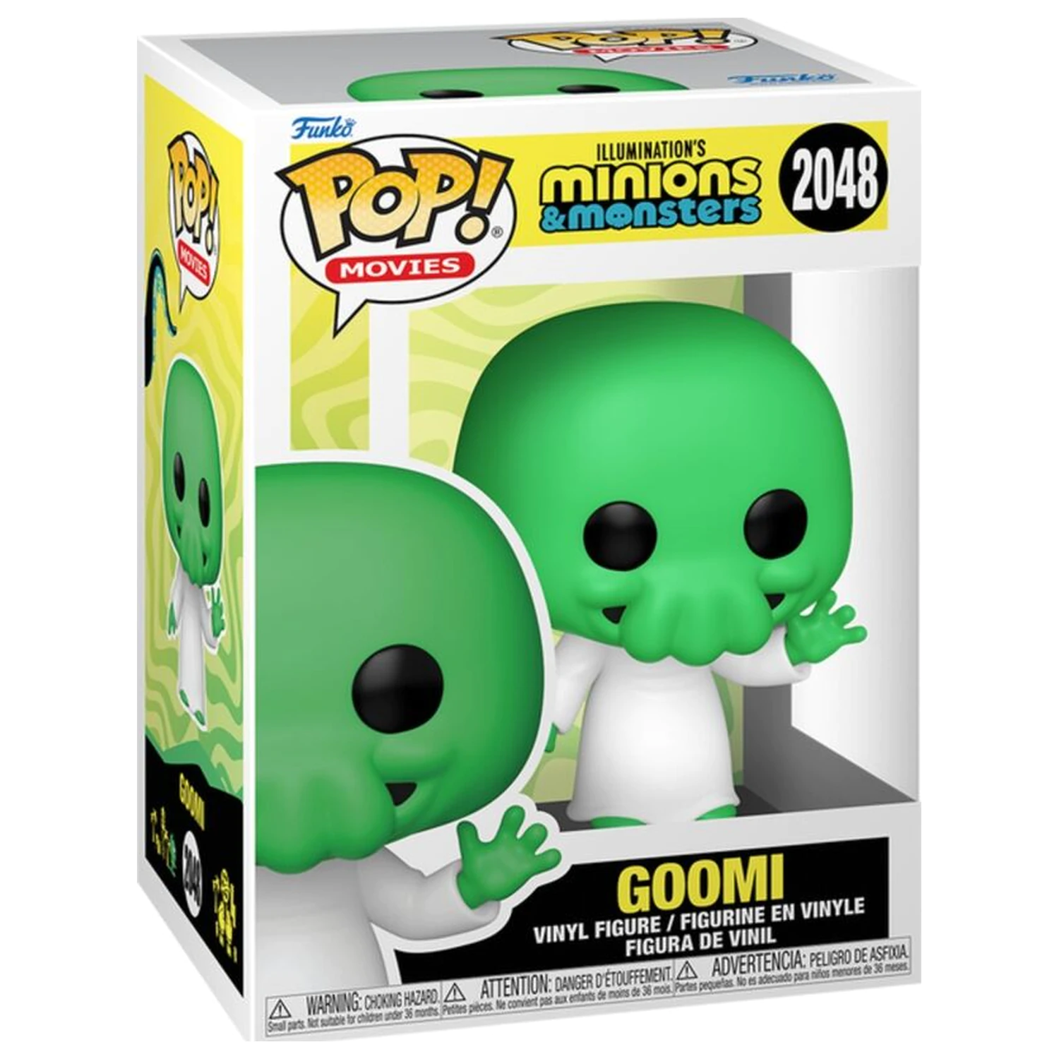 Funko POP figure Ilumination´s Minions & Monsters Goomi product photo