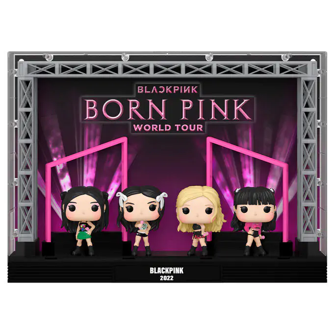 Funko POP figure Moment Deluxe Born PinkWorld Tour 2022 termékfotó