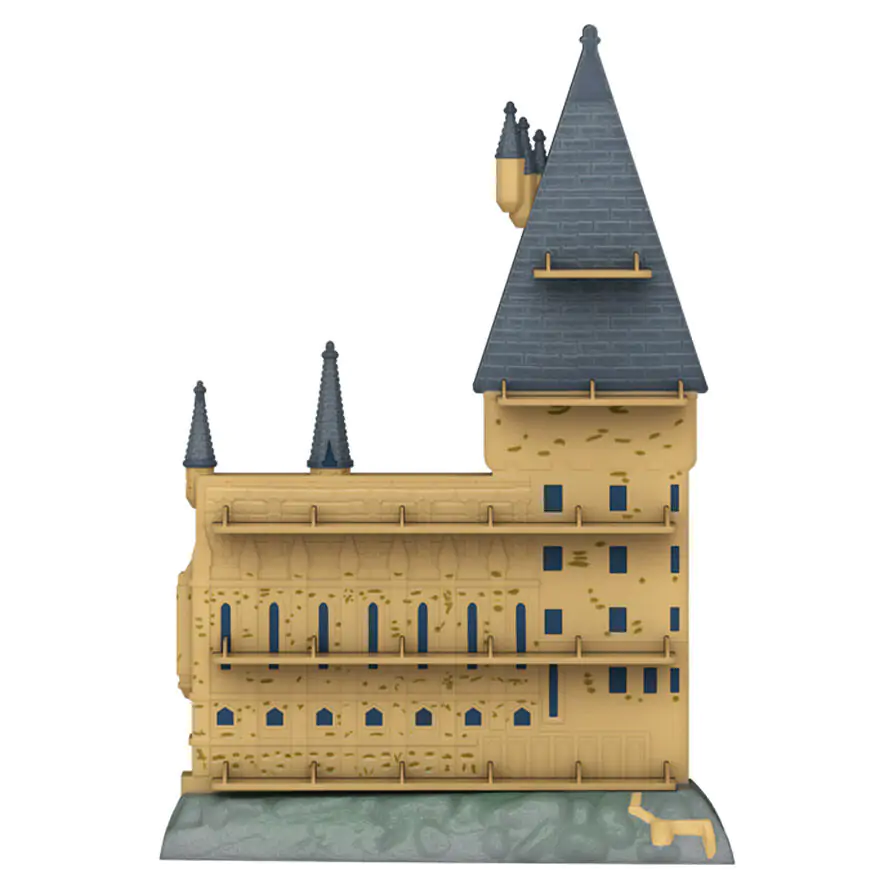 Bitty Funko POP Display Harry Potter Hogwarts Castle termékfotó