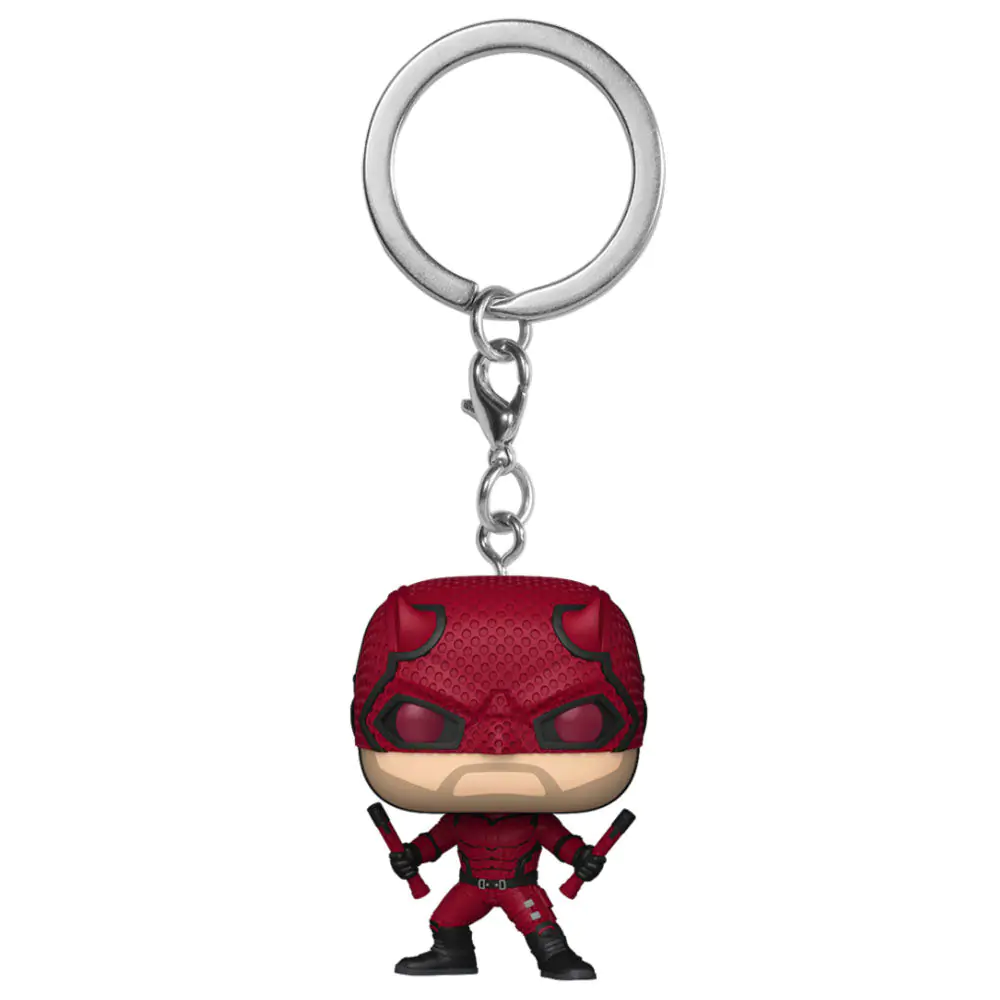 Funko POP keychain Daredevil Born Again - Daredevil product photo