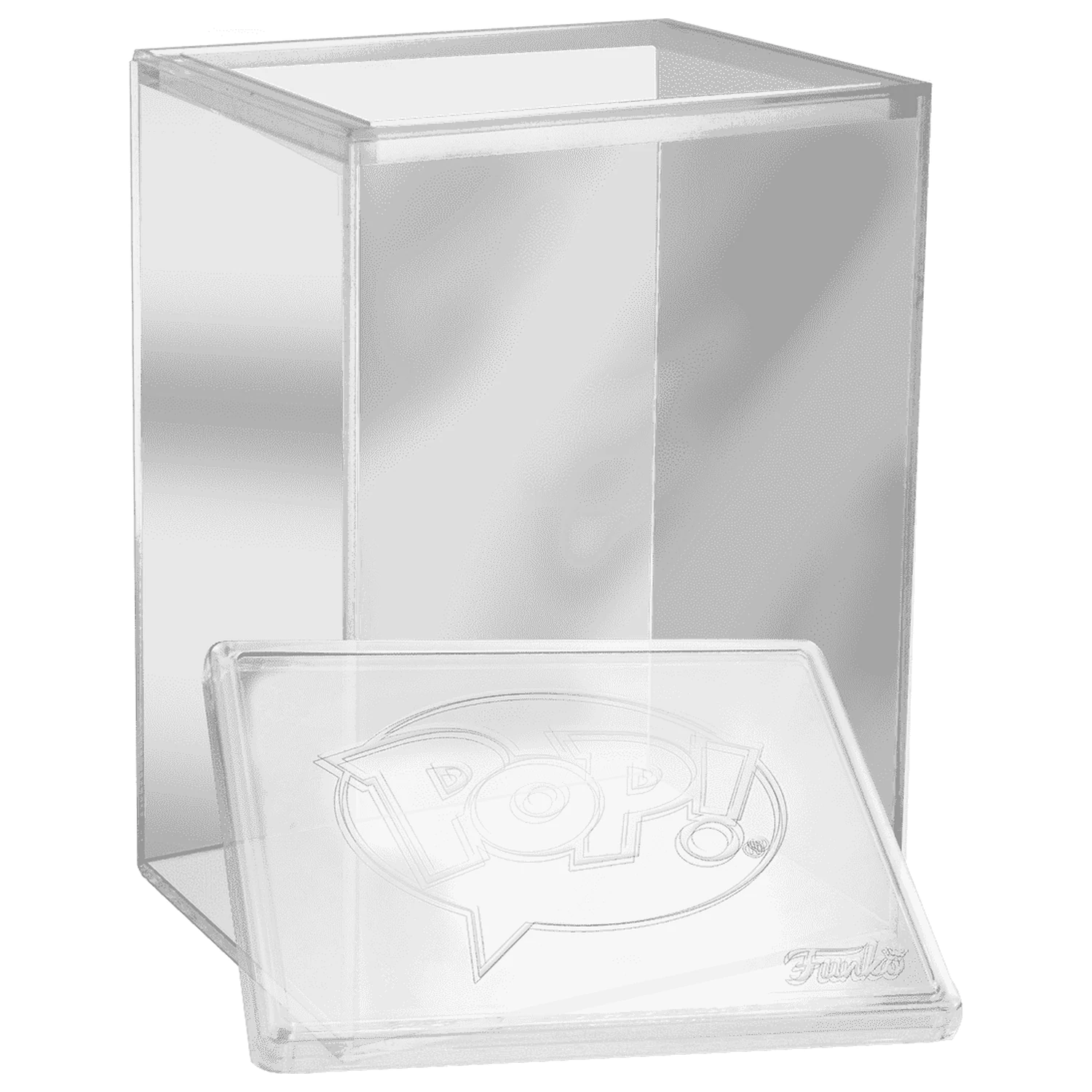 Funko POP! Stacks! Hard Acrylic Protective Case product photo