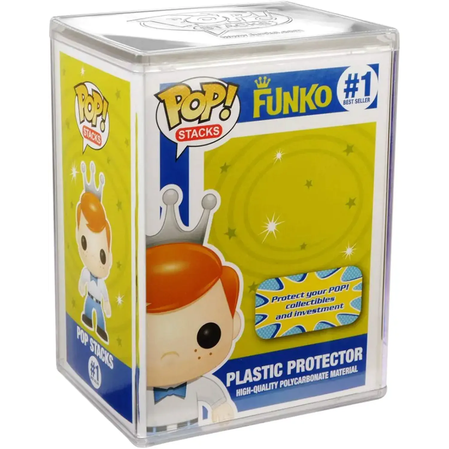 Funko POP! Stacks! Hard Acrylic Protective Case product photo