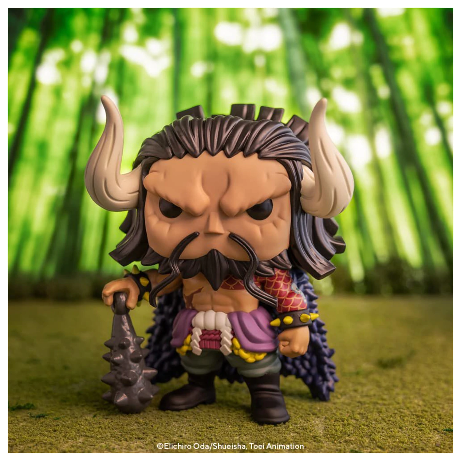 One Piece Super Sized POP! Vinyl Figure Kaido 15 cm product photo