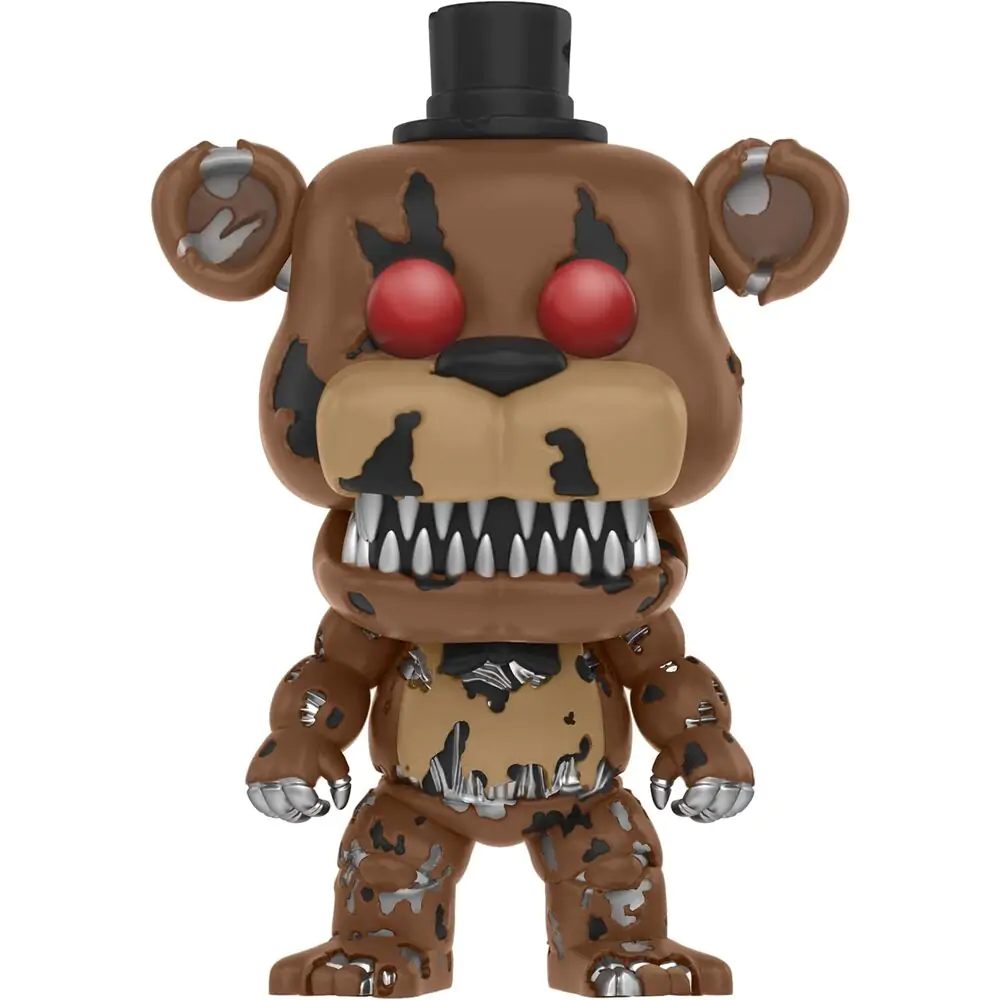 POP figure Vinyl Five Nights at Freddys Nightmare Freddy product photo