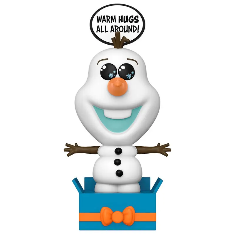 POPsies figure Disney Frozen Olaf English product photo