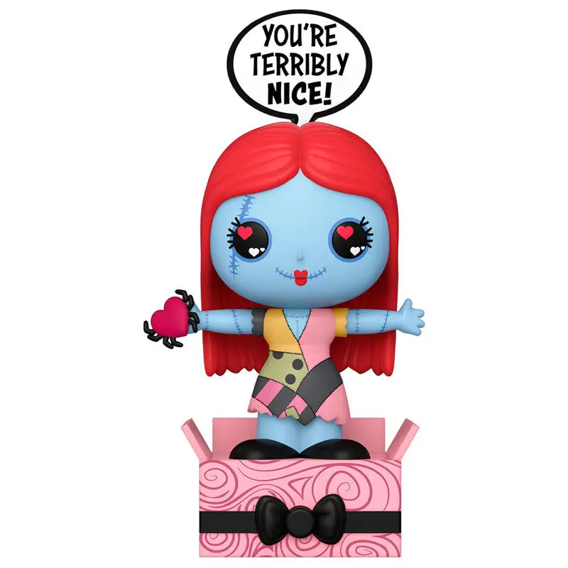 POPsies figure Disney The Nightmare Before Christmas Sally English product photo