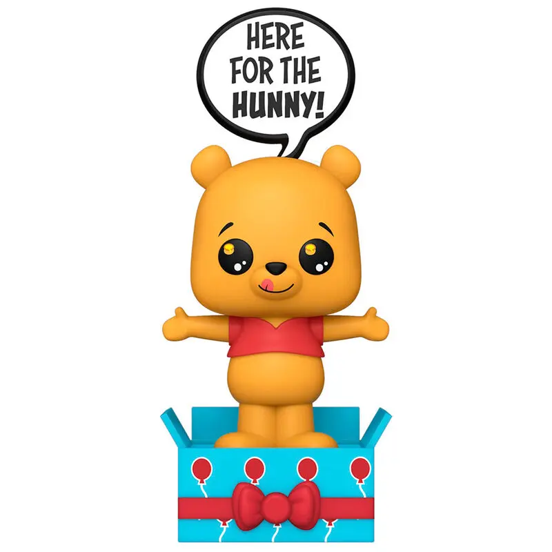 POPsies figure Disney Winnie the Pooh English product photo