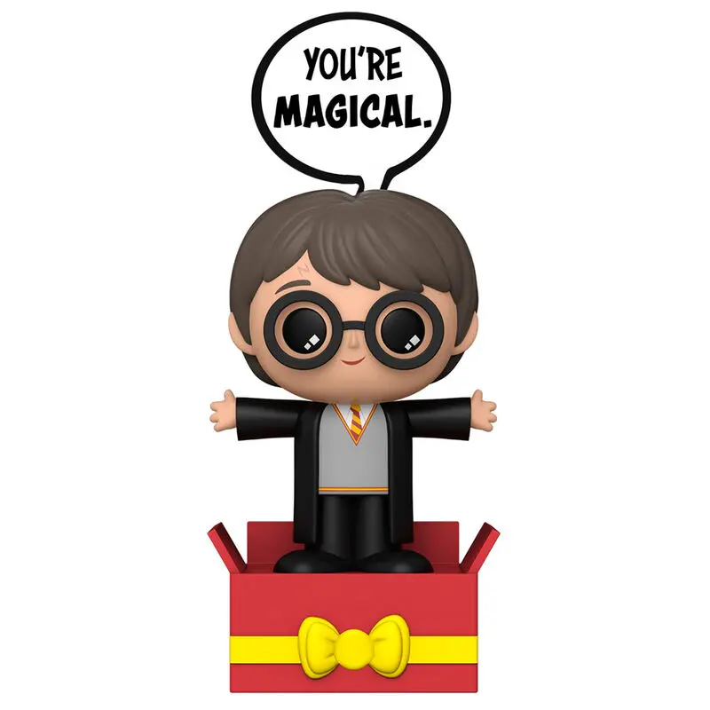 POPsies figure Harry Potter Harry English product photo