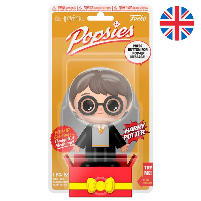 POPsies figure Harry Potter Harry English product photo
