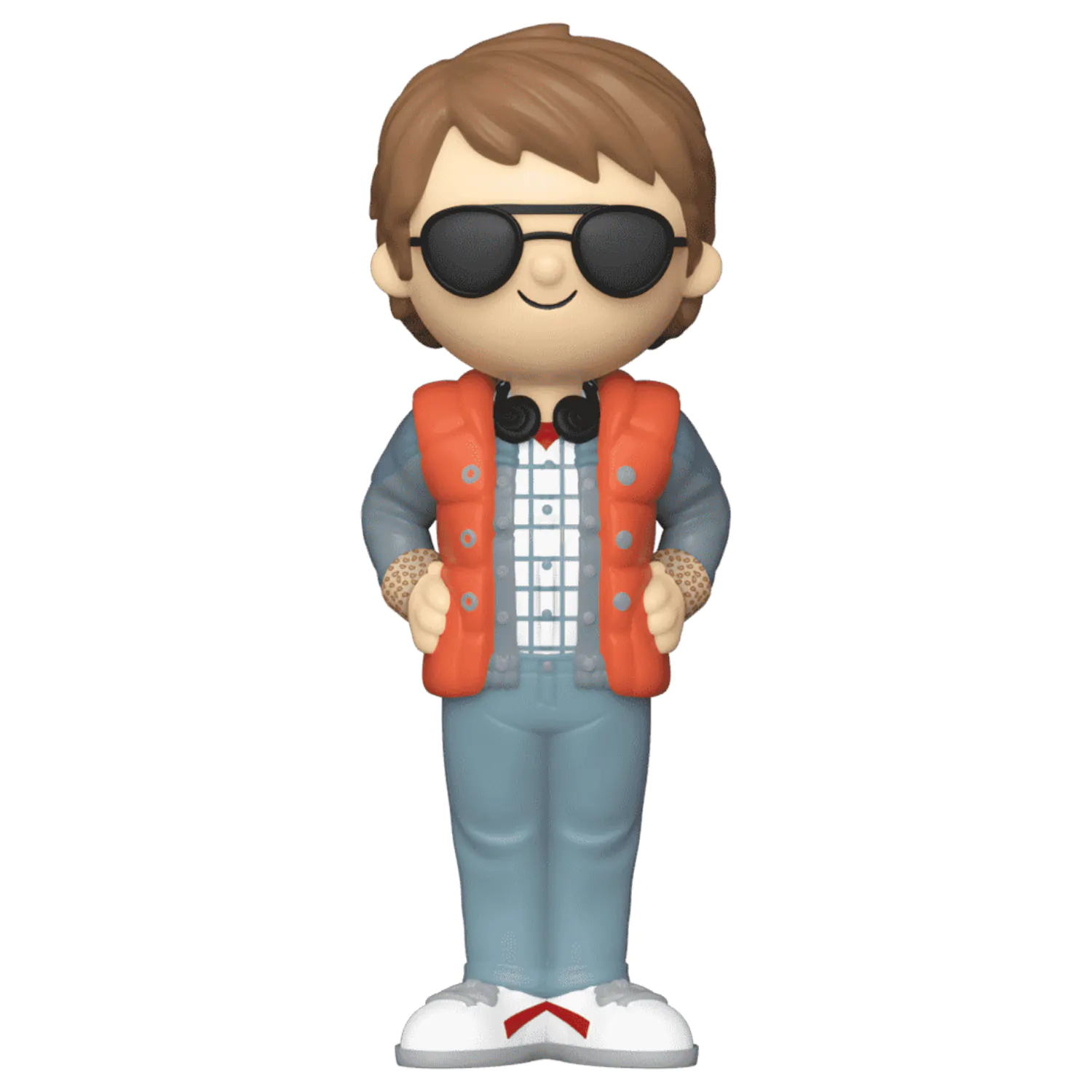 Funko Rewind figure Back to the Future - Marty McFly w/CH 8 cm [UNPACKED] product photo