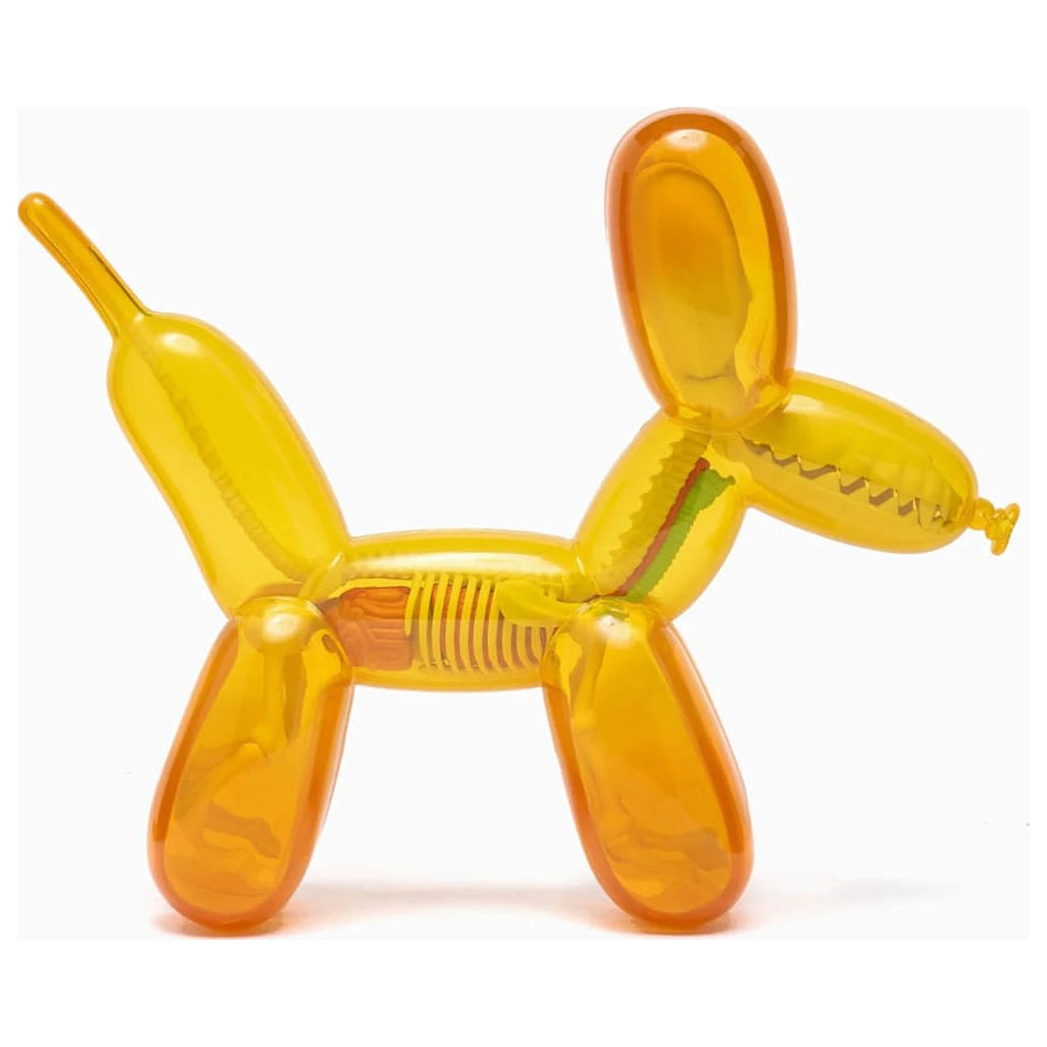 Funny Anatomy Honey Edition Balloon Dog Statue product photo