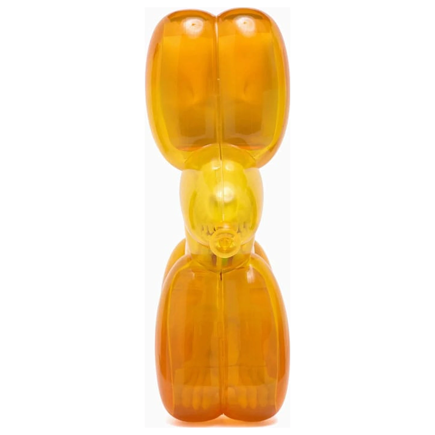 Funny Anatomy Honey Edition Balloon Dog Statue product photo