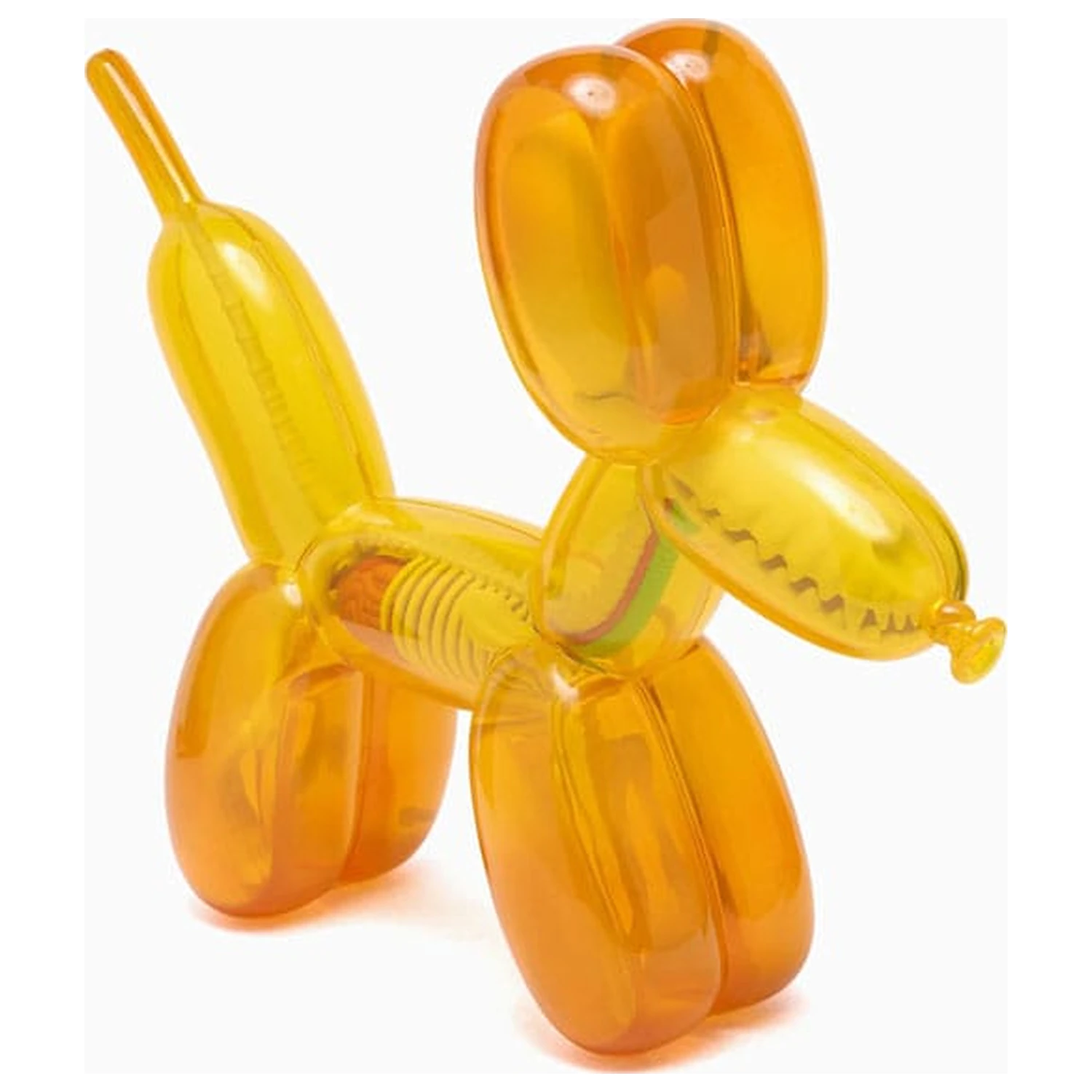 Funny Anatomy Honey Edition Balloon Dog Statue product photo