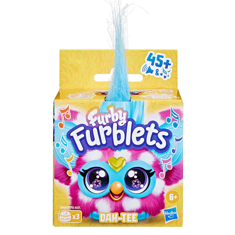 Furblet Dah-Tee mini Furby termékfotó