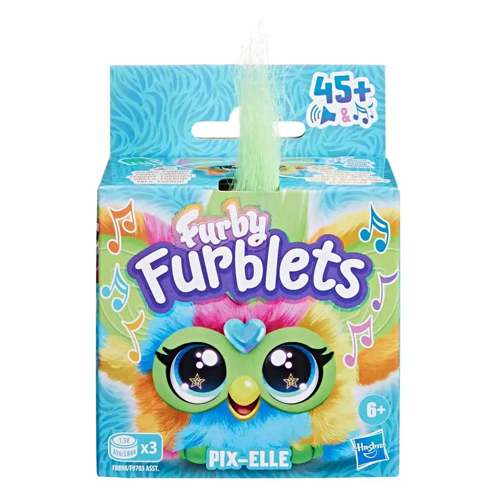 Furblet Fix Elle mini Furby product photo
