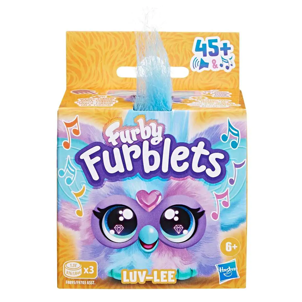 Furblet Luv Lee mini Furby product photo