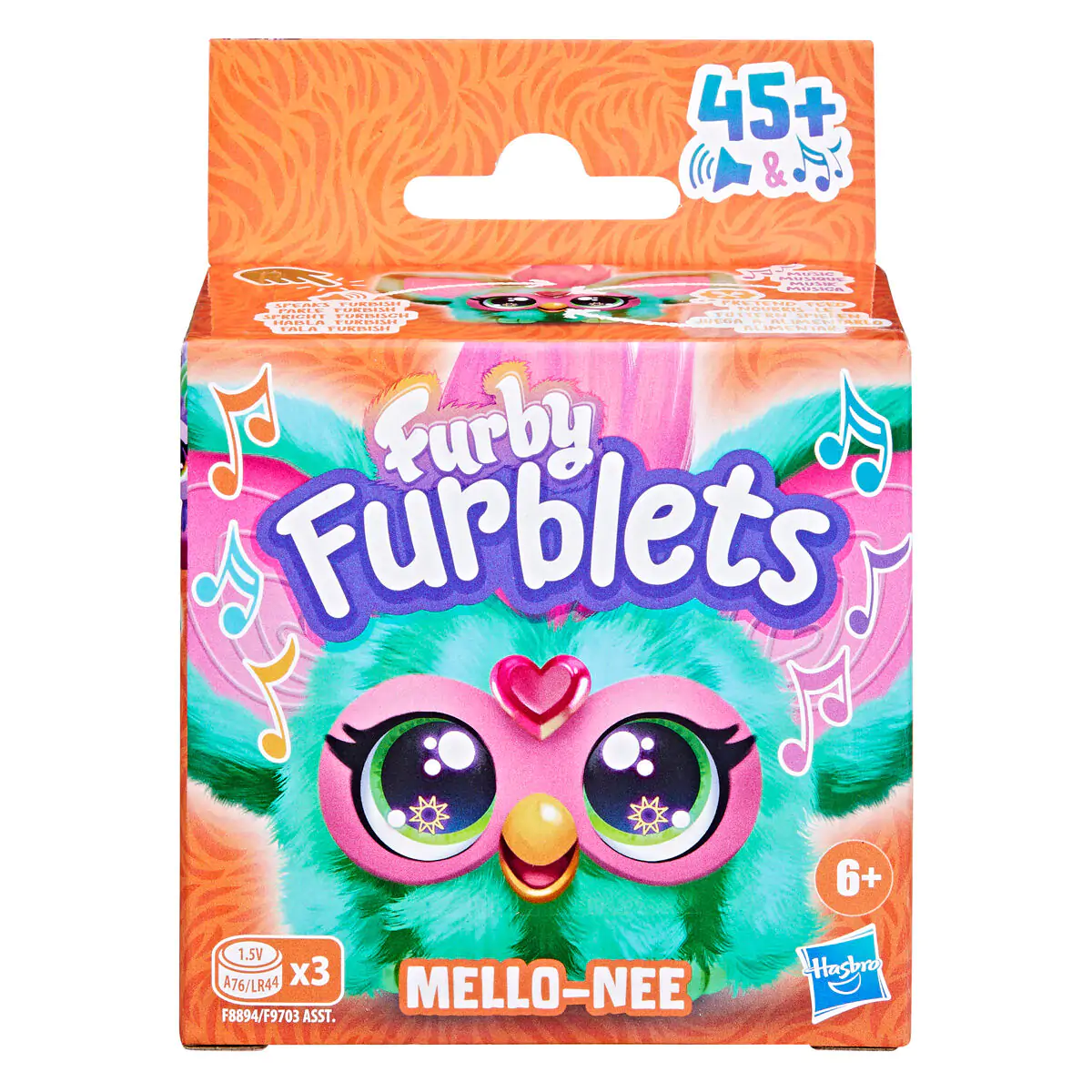 Furblet Mello Nee mini Furby termékfotó