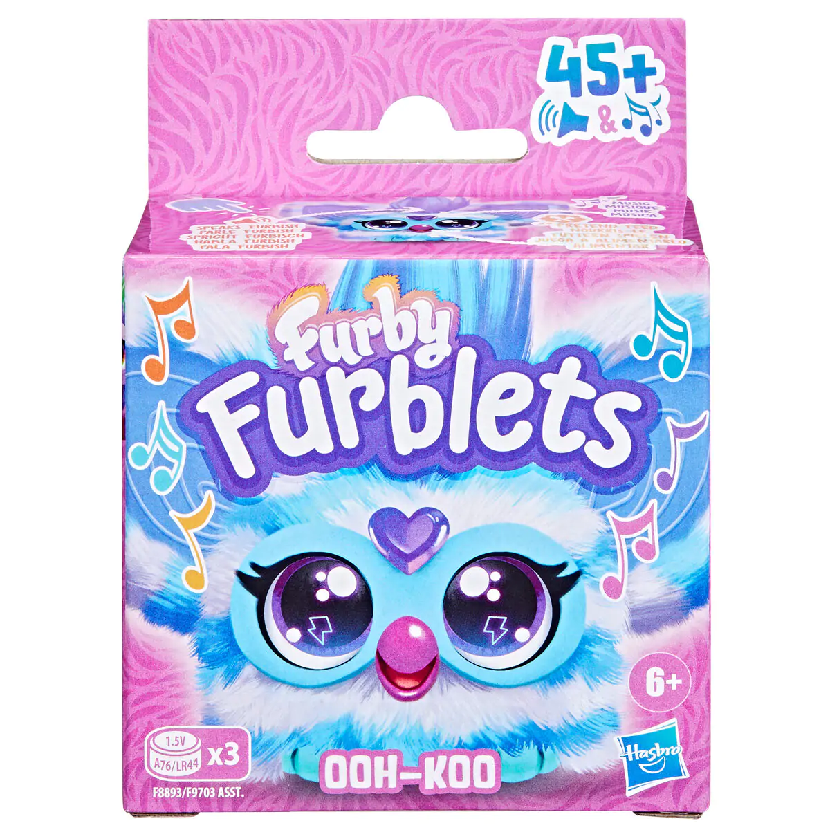 Furblet Ooh Koo mini Furby termékfotó