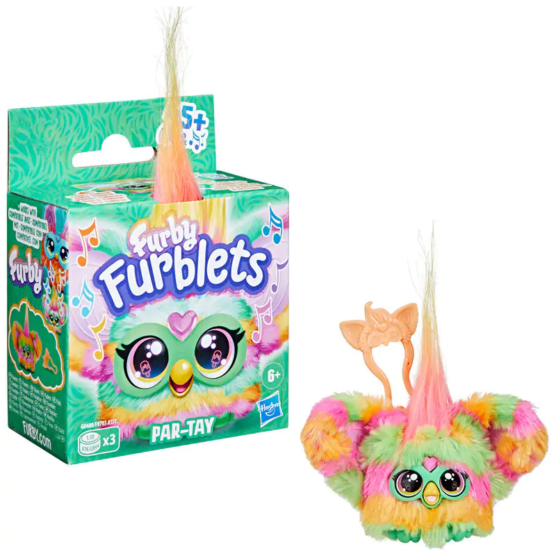 Furblet Par-Tay mini Furby termékfotó