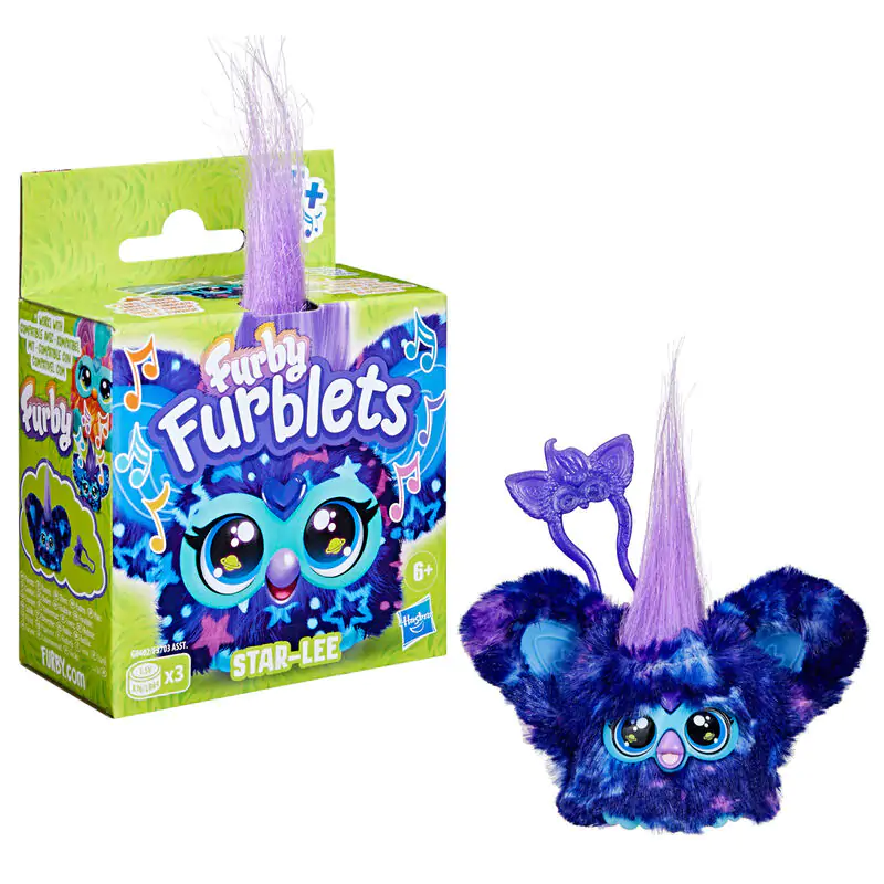 Furblet Star-Lee mini Furby termékfotó