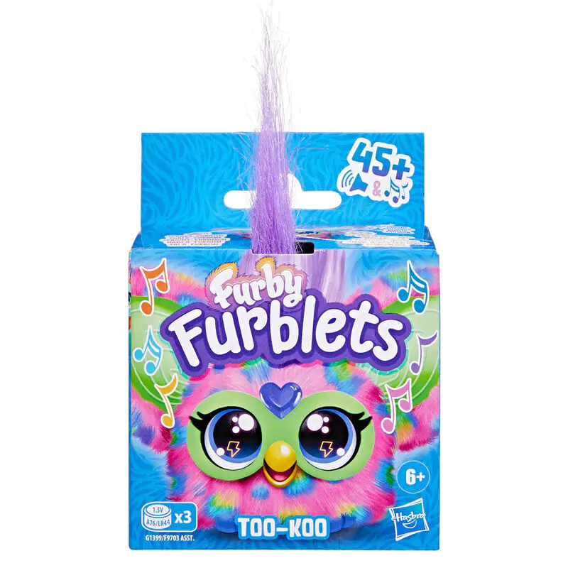 Furblet Too-Koo mini Furby termékfotó