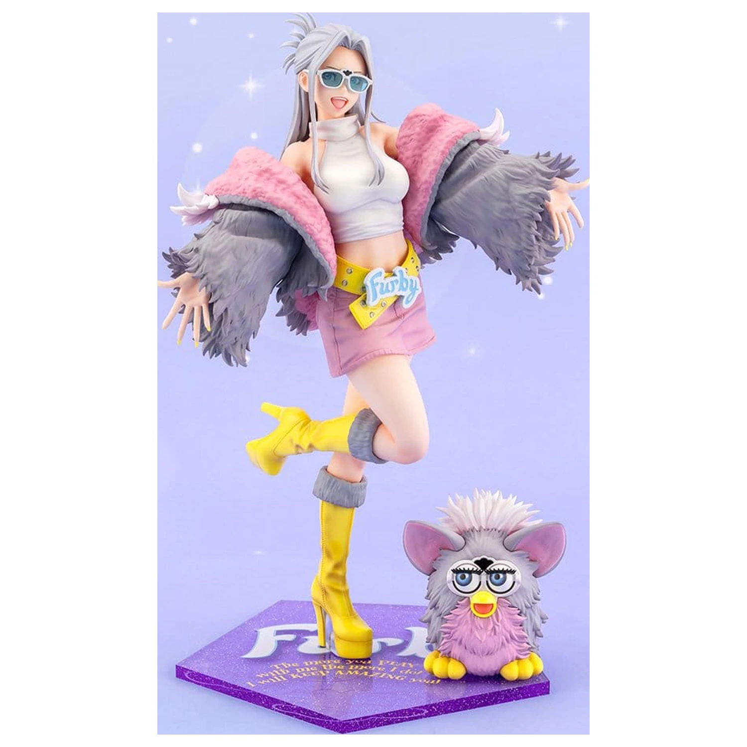 Furby Bishoujo PVC Figure 23 cm product photo