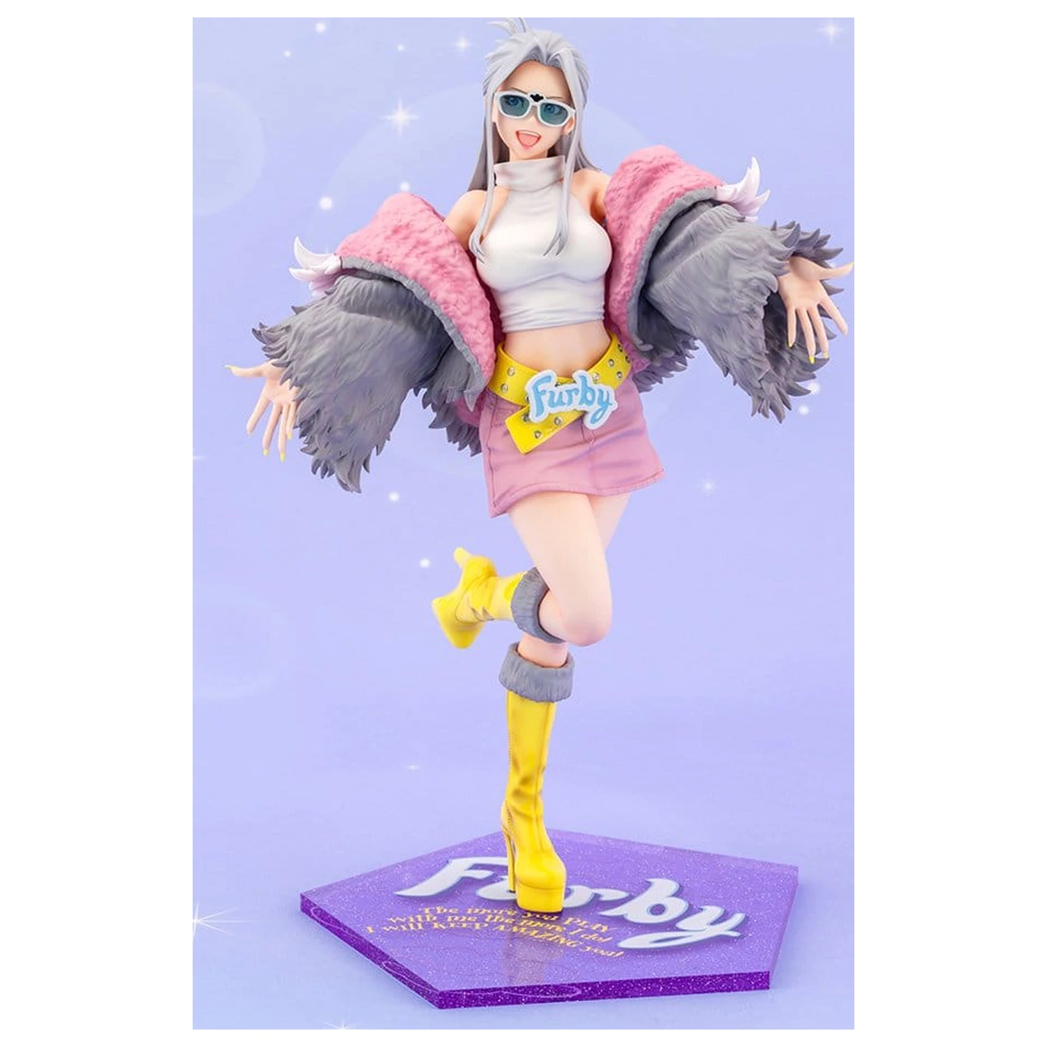 Furby Bishoujo PVC Figure 23 cm product photo