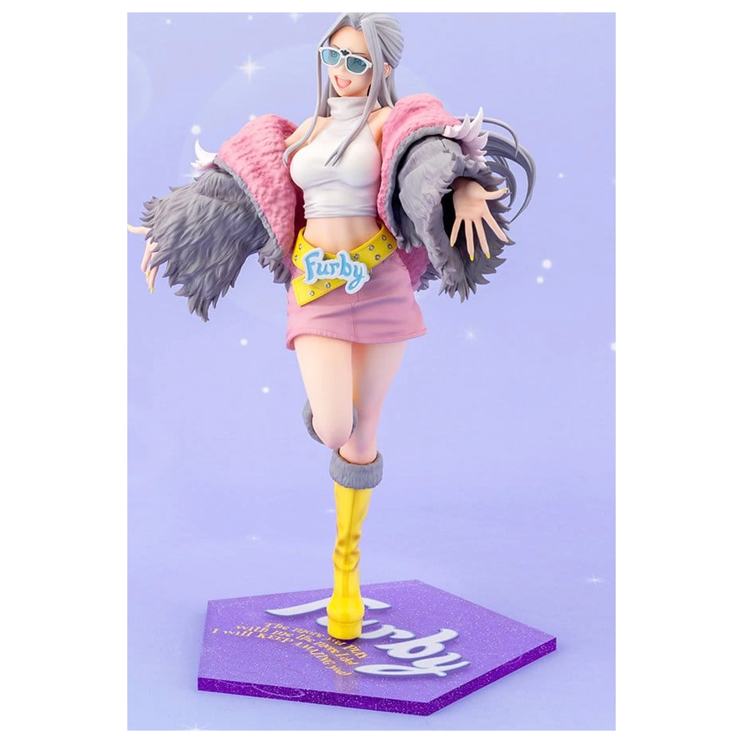 Furby Bishoujo PVC Figure 23 cm product photo