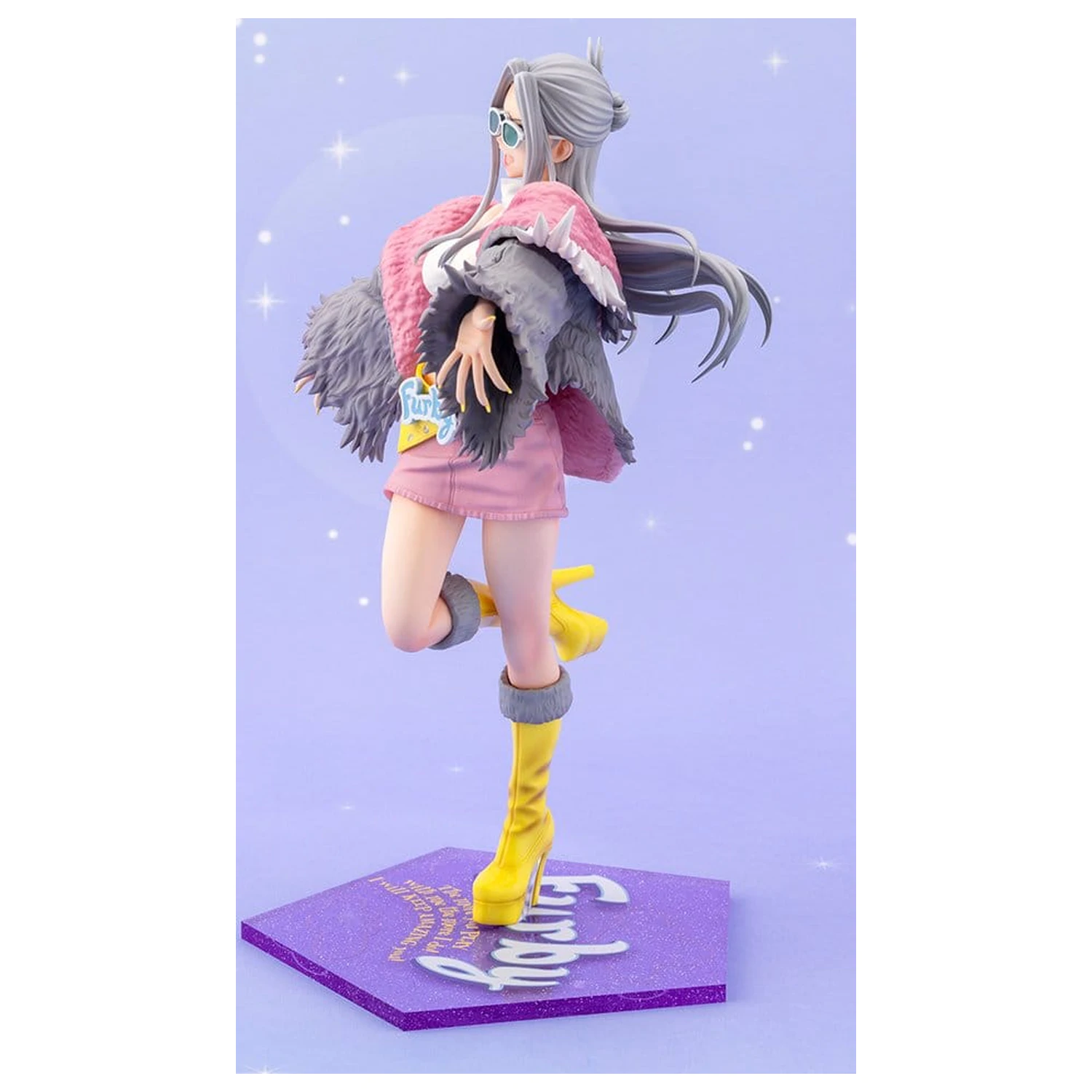 Furby Bishoujo PVC Figure 23 cm product photo