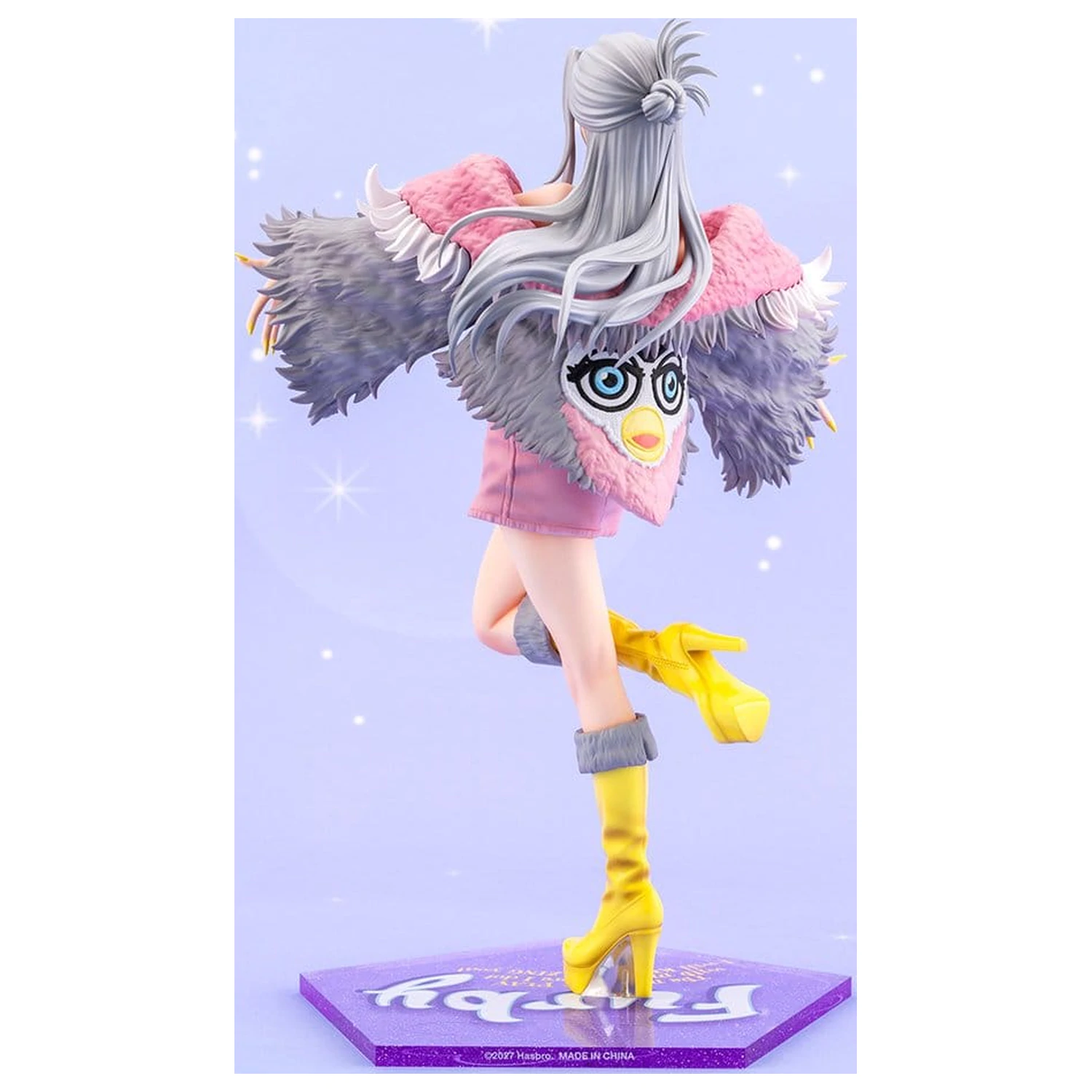Furby Bishoujo PVC Figure 23 cm product photo