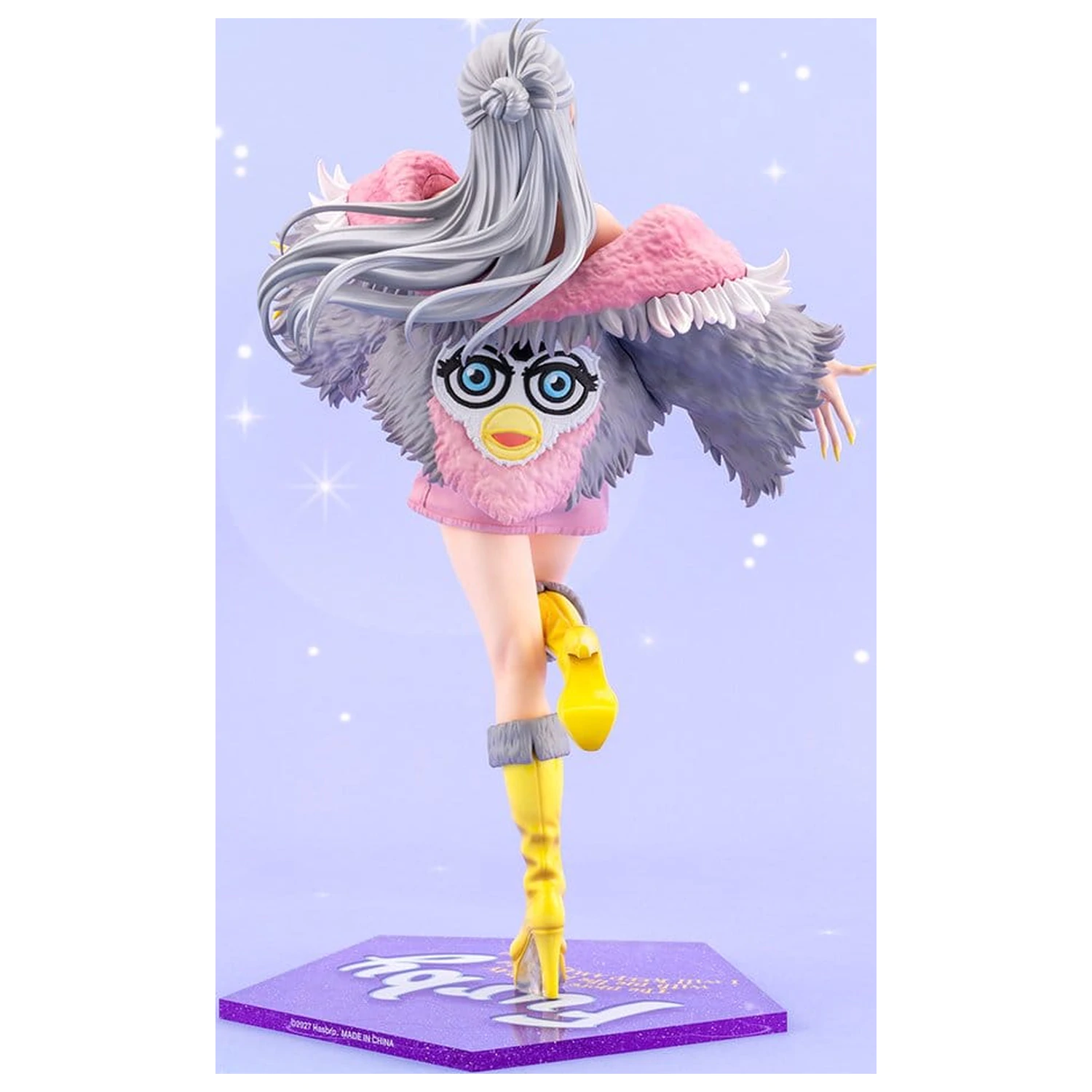 Furby Bishoujo PVC Figure 23 cm product photo