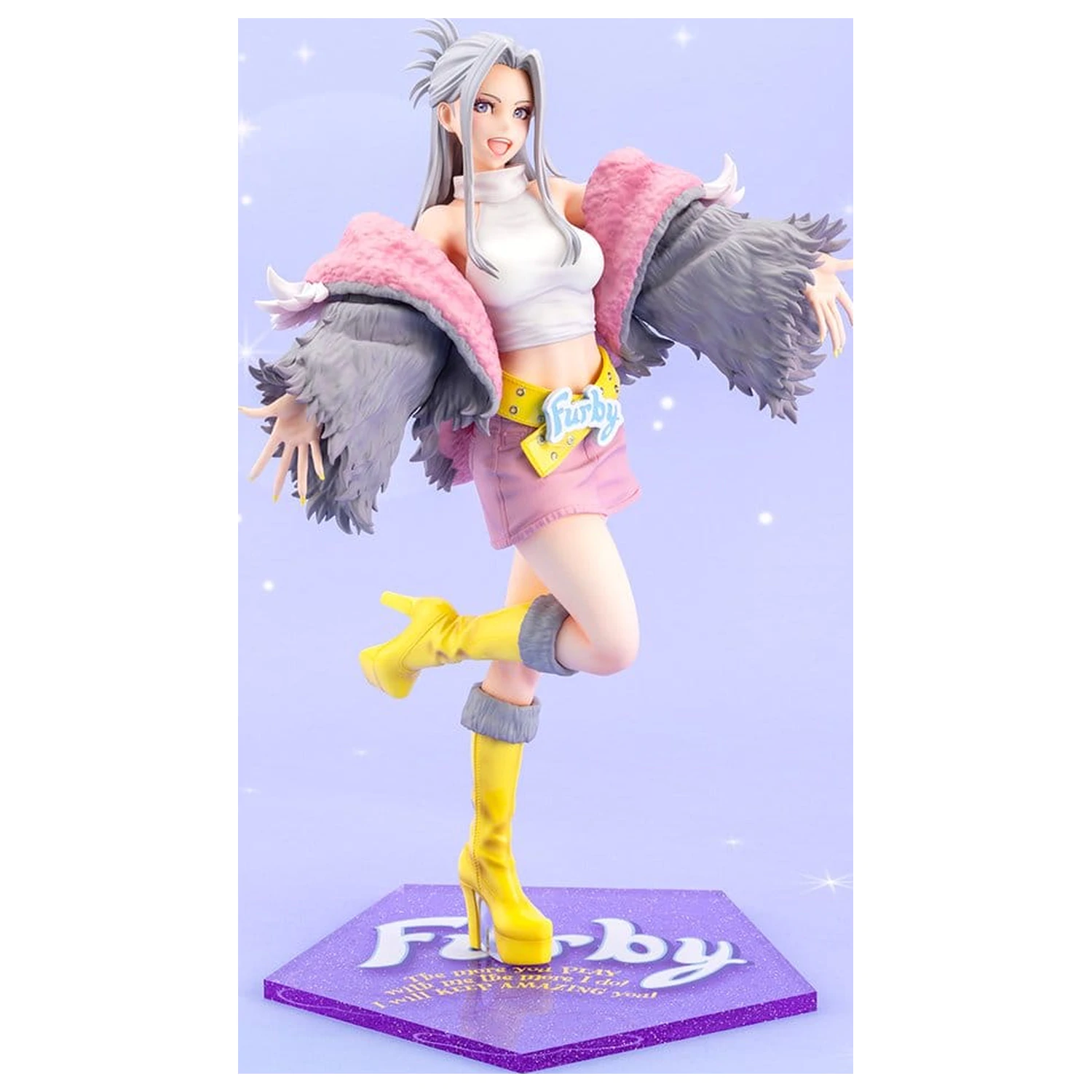 Furby Bishoujo PVC Figure 23 cm product photo