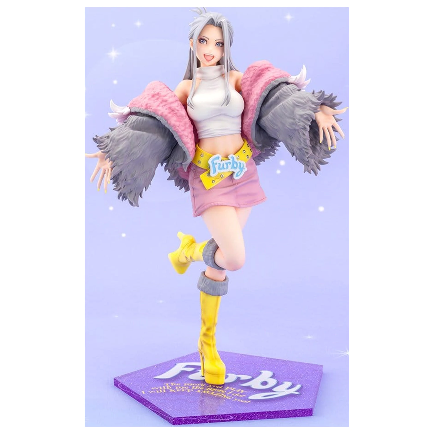 Furby Bishoujo PVC Figure 23 cm product photo