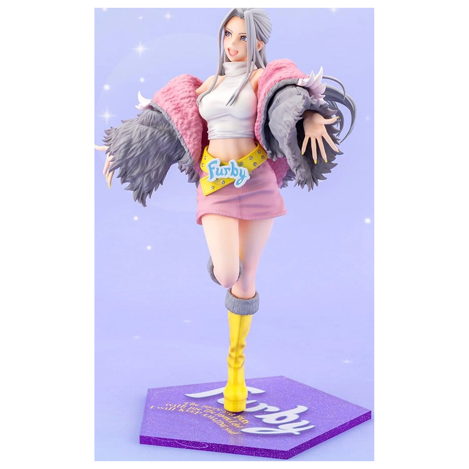 Furby Bishoujo PVC Figure 23 cm product photo