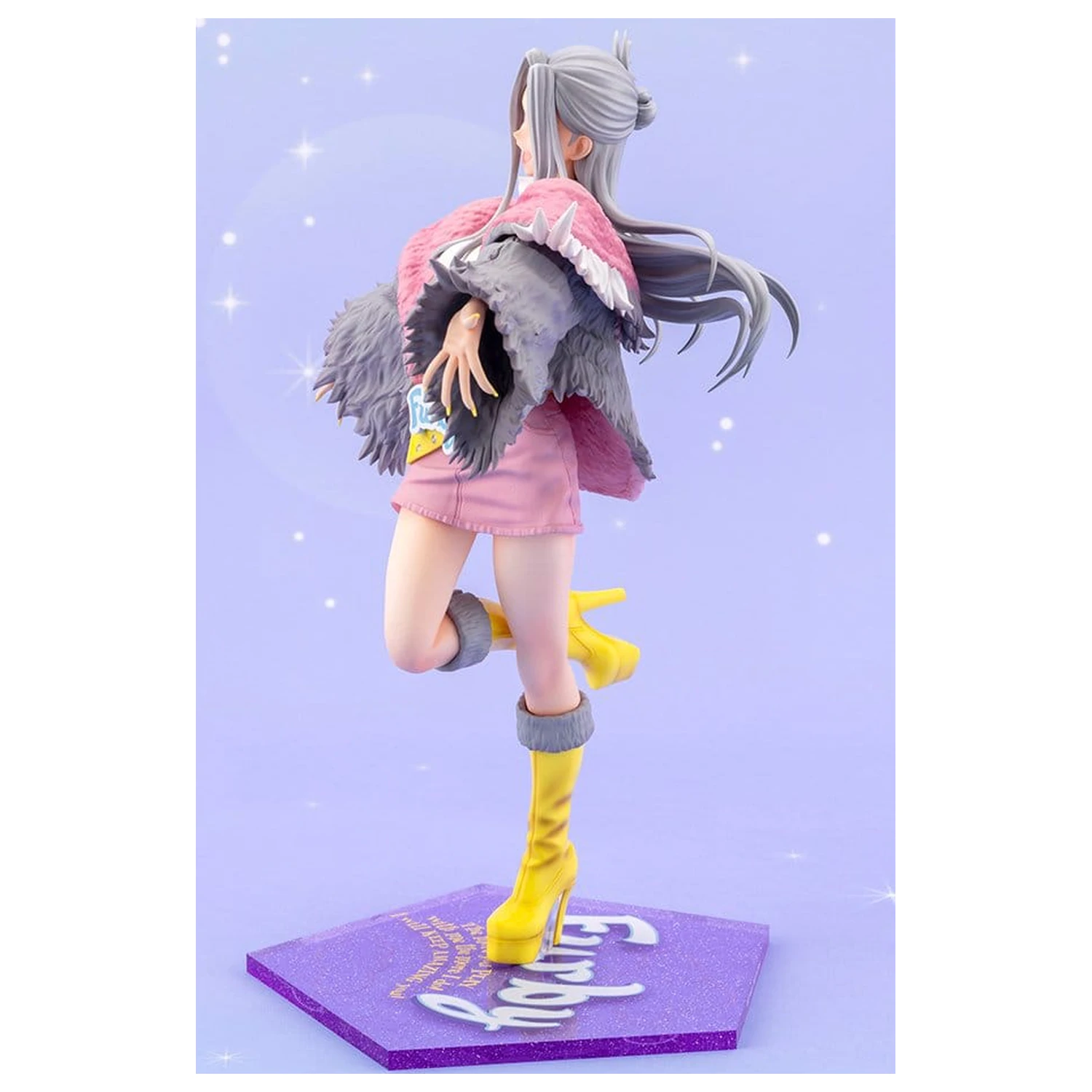 Furby Bishoujo PVC Figure 23 cm product photo