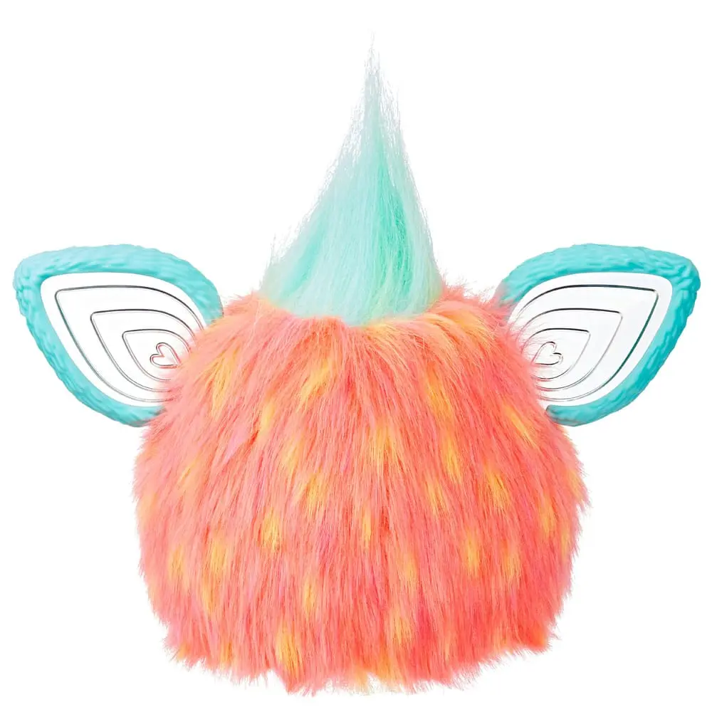 Furby Interactive Plush Toy Coral *German Version* product photo