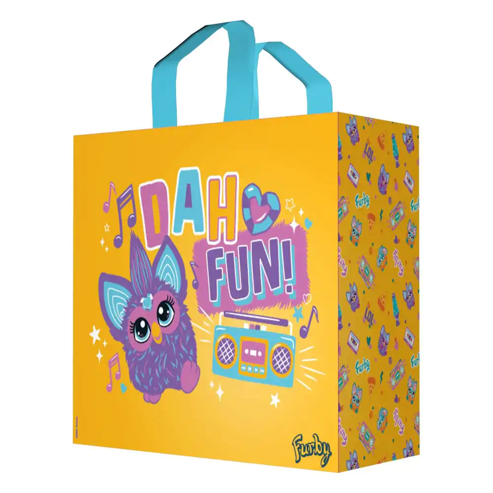 Furby Tote Bag Dah termékfotó