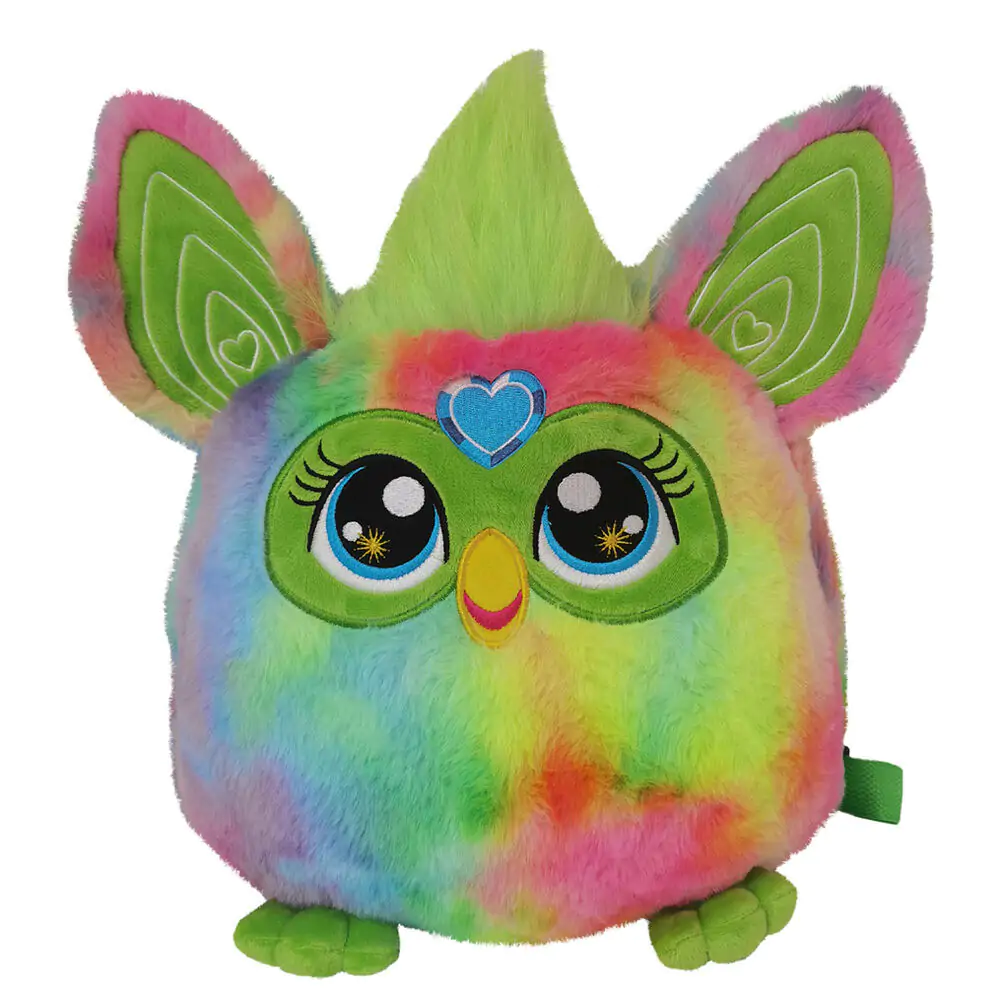 Furby plush backpack 27cm termékfotó