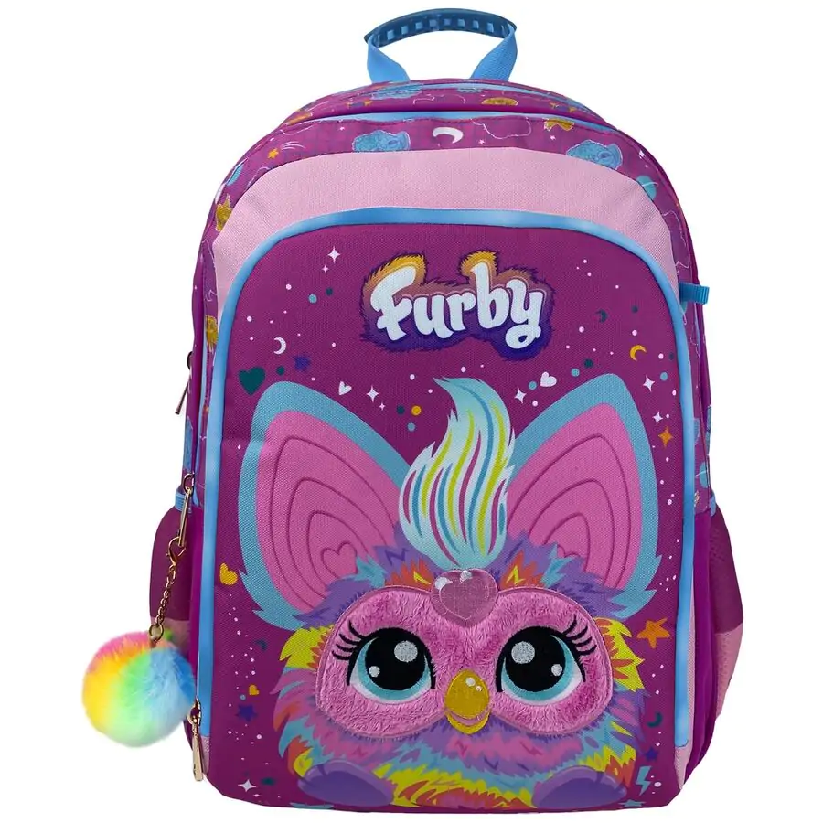 Furby adaptable backpack 42cm product photo