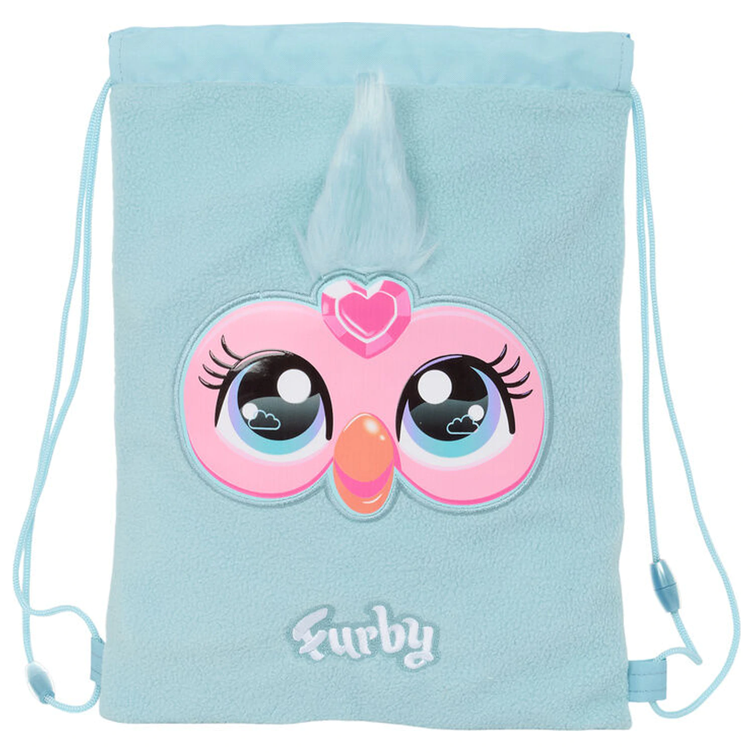Furby gym bag 34cm product photo