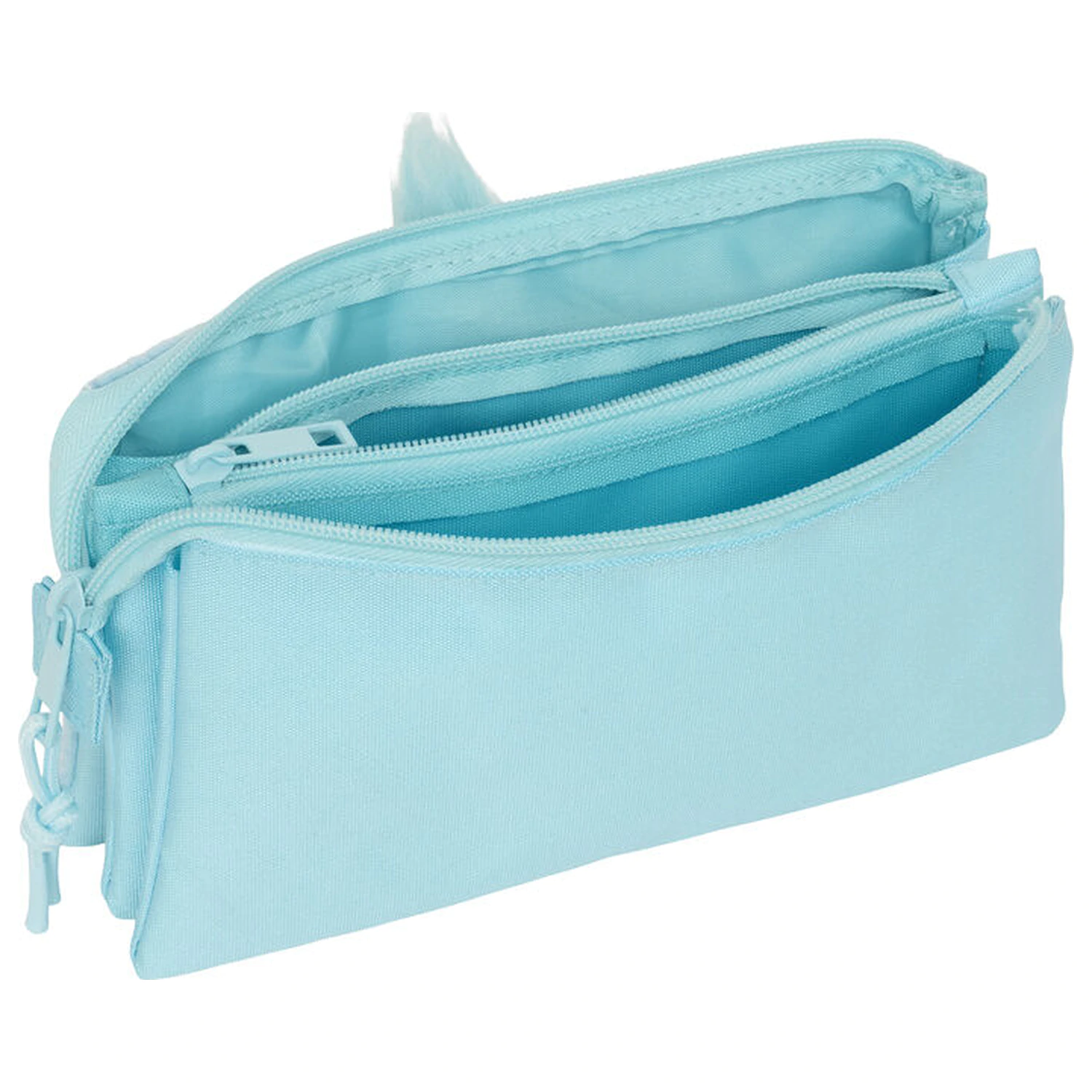 Furby triple pencil case product photo