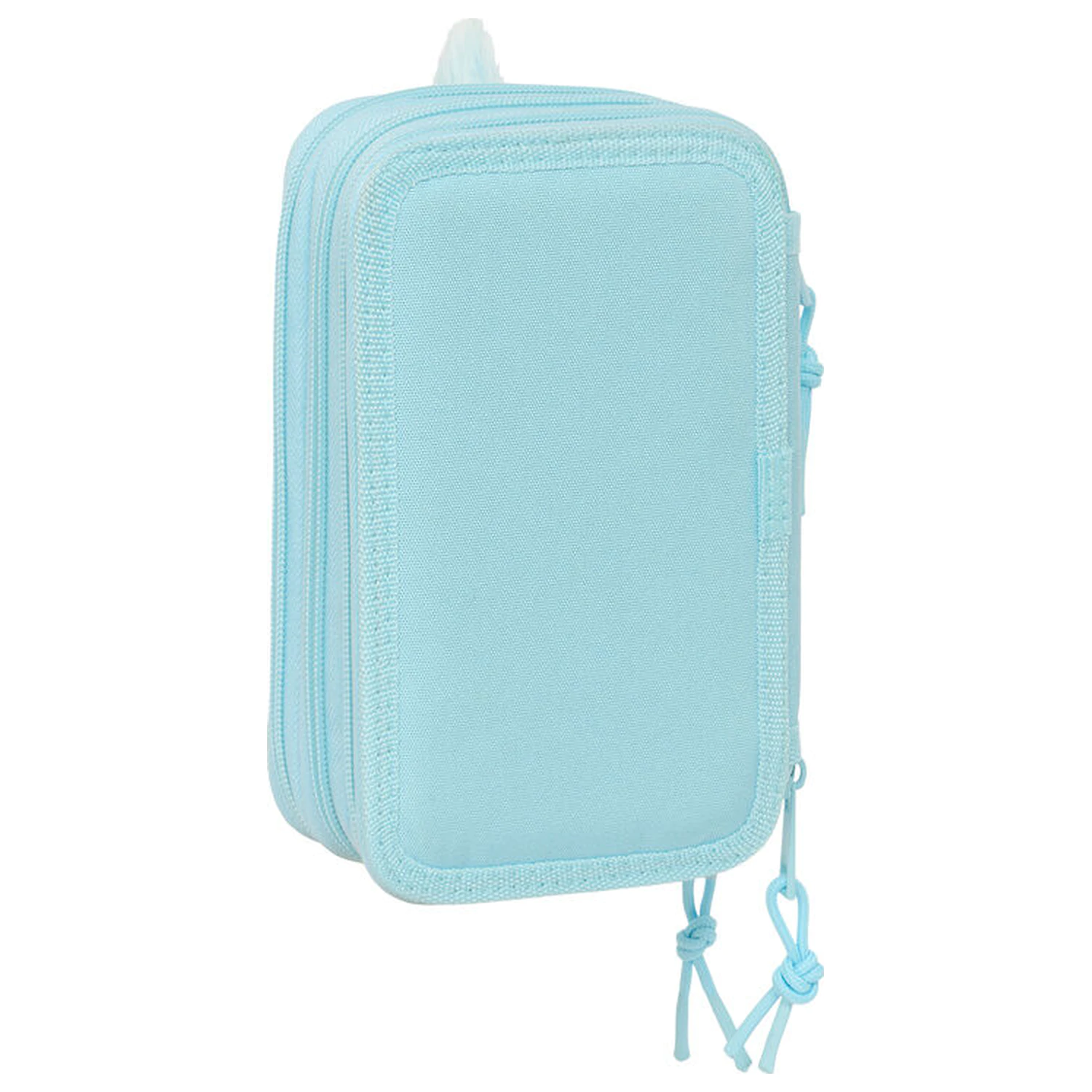 Furby triple pencil case 37pcs product photo