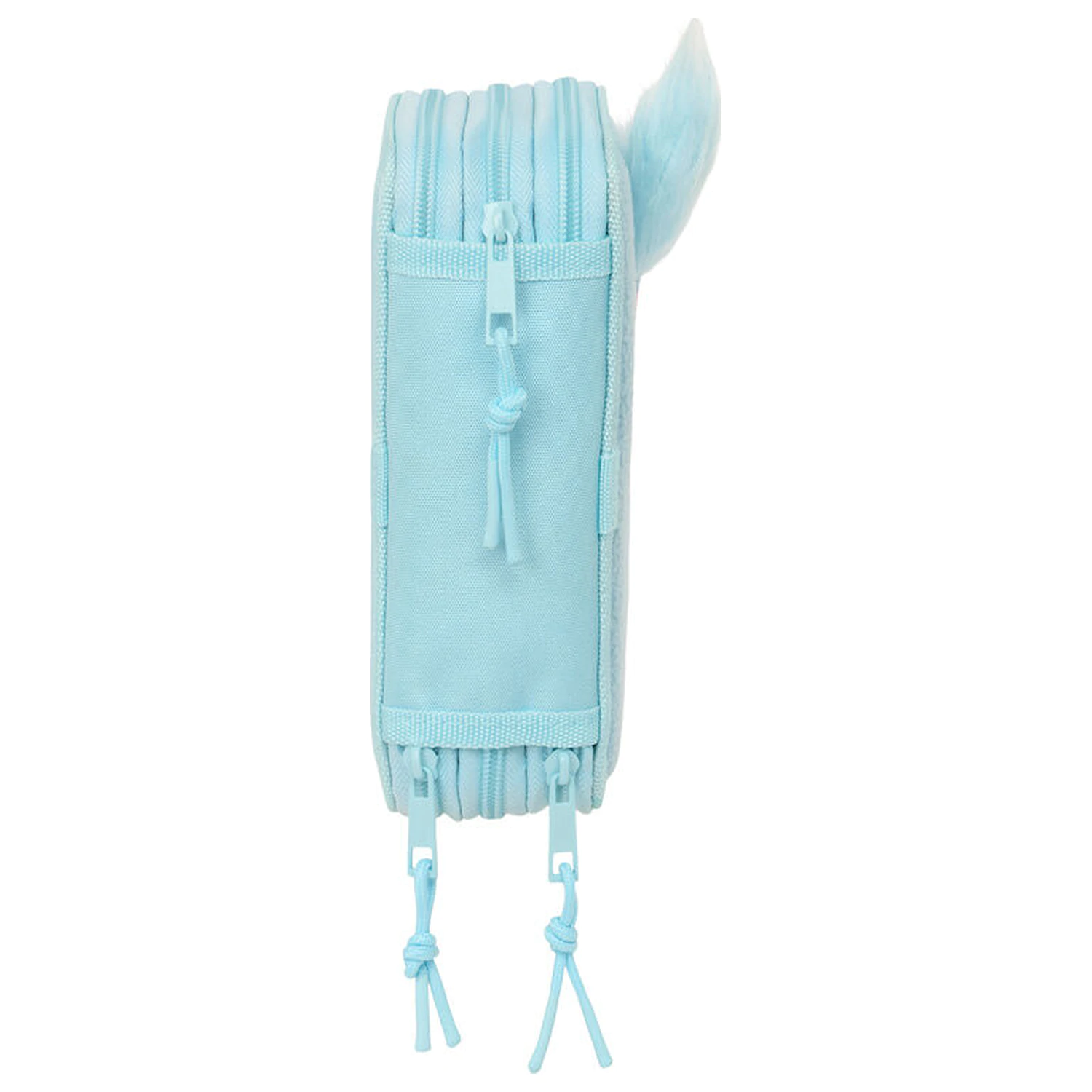 Furby triple pencil case 37pcs product photo