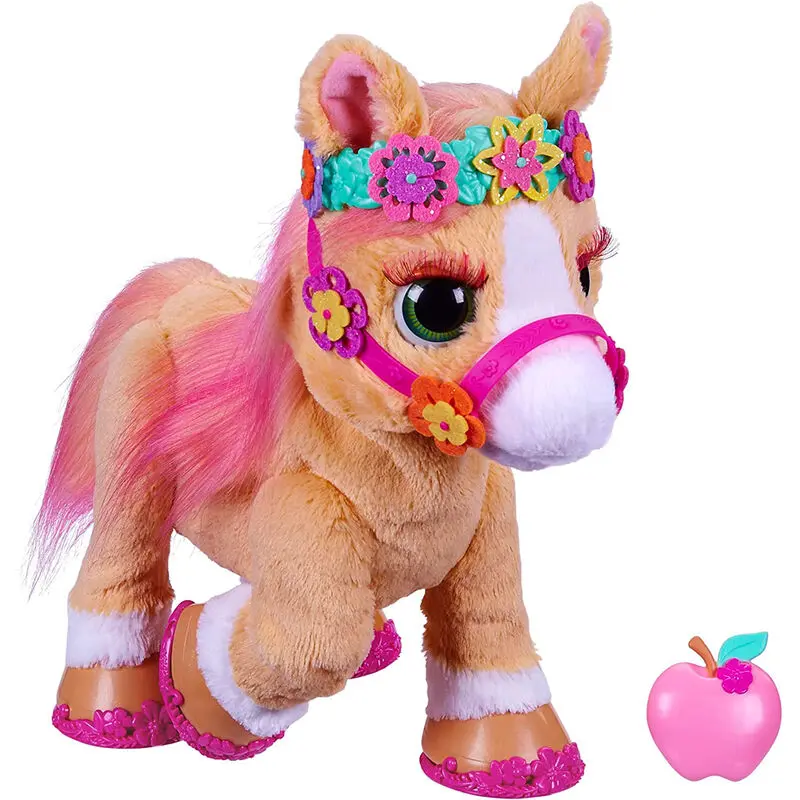 FurReal Interactive Cinnamon My Pony in style product photo