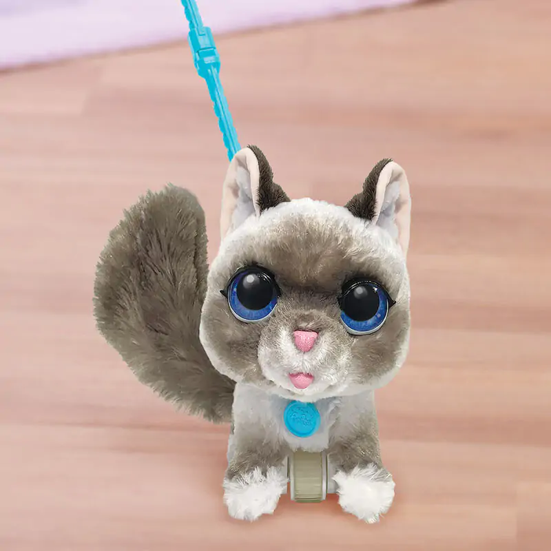 FurReal Wagalots Kitty interactive plush toy termékfotó